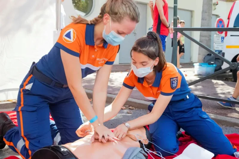 Why CPR Skills are the Ultimate Expression of Community Safety