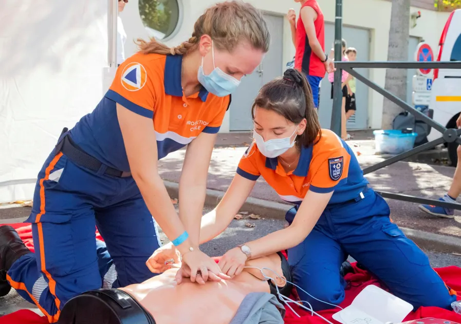 Why CPR Skills are the Ultimate Expression of Community Safety
