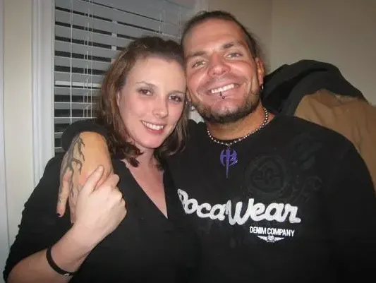 jeff hardy wife