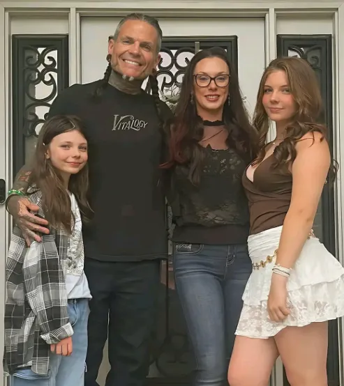 jeff hardy wife