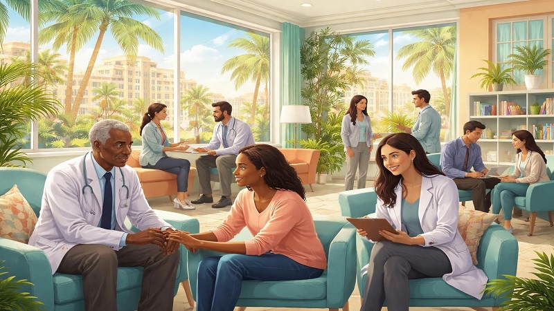 A New Direction in Depression Care for Miami and Coral Gables