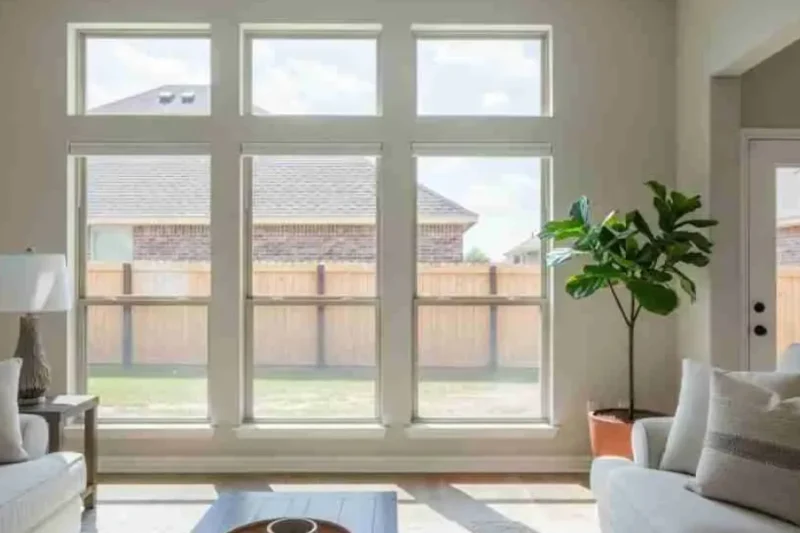 How Vinyl Window Installation Improves Energy Efficiency and Comfort