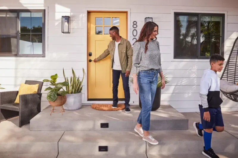 How to Feel More Secure in a Small Home