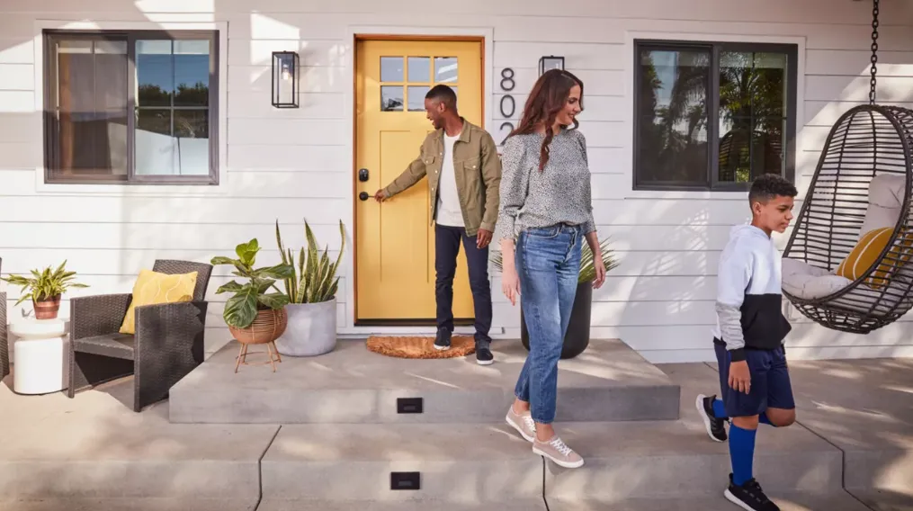 How to Feel More Secure in a Small Home
