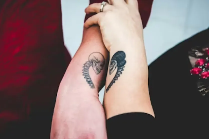 Matching Tattoos Gone Wrong How to Plan Couples Ink That Actually Works