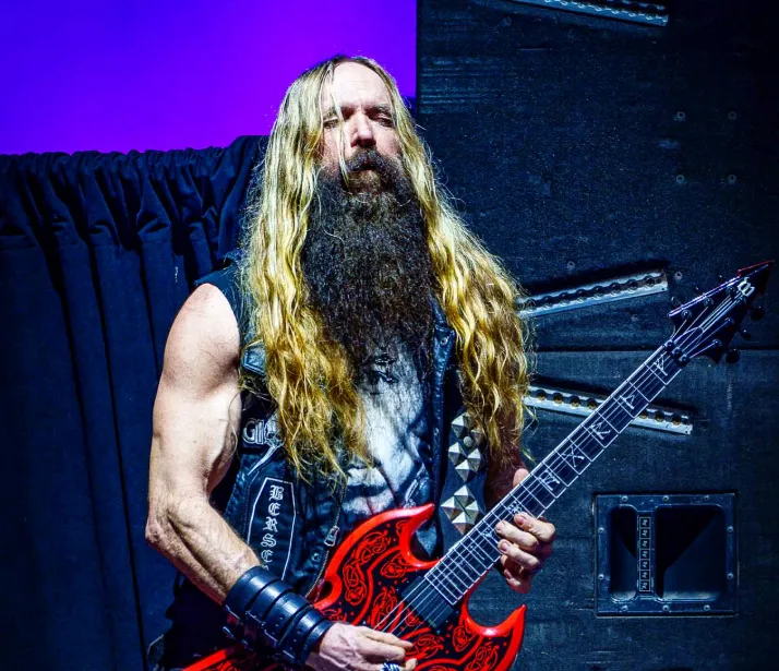Zakk Wylde Net Worth Age, Height, Career, Family & Lifestyle (Complete Guide)