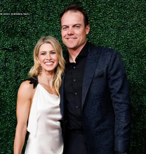 kevin o'connell wife