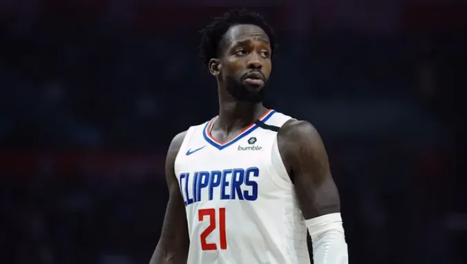 patrick beverley wife