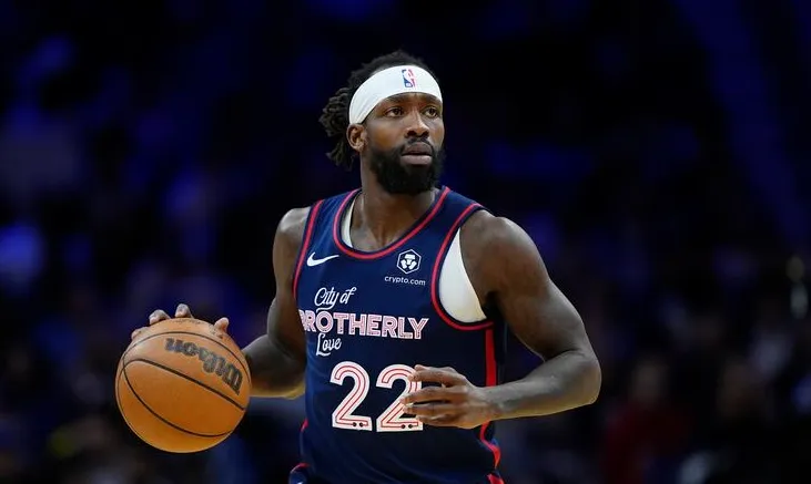 patrick beverley wife