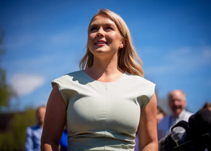 Karoline Leavitt Husband Age, Biography, Net Worth, Career, and Personal Life