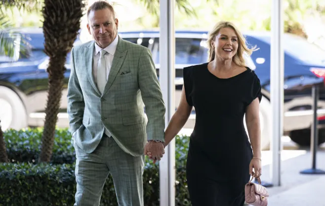 Karoline Leavitt Husband Age, Biography, Net Worth, Career, and Personal Life