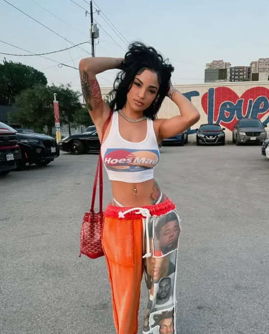 Marissa Da’Nae Age, Biography, Net Worth, Height, Relationship, Career & More