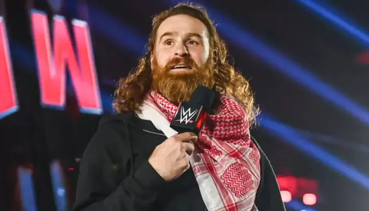 Sami Zayn Age, Biography, Net Worth, Career, Height, Wife, WWE Journey & More