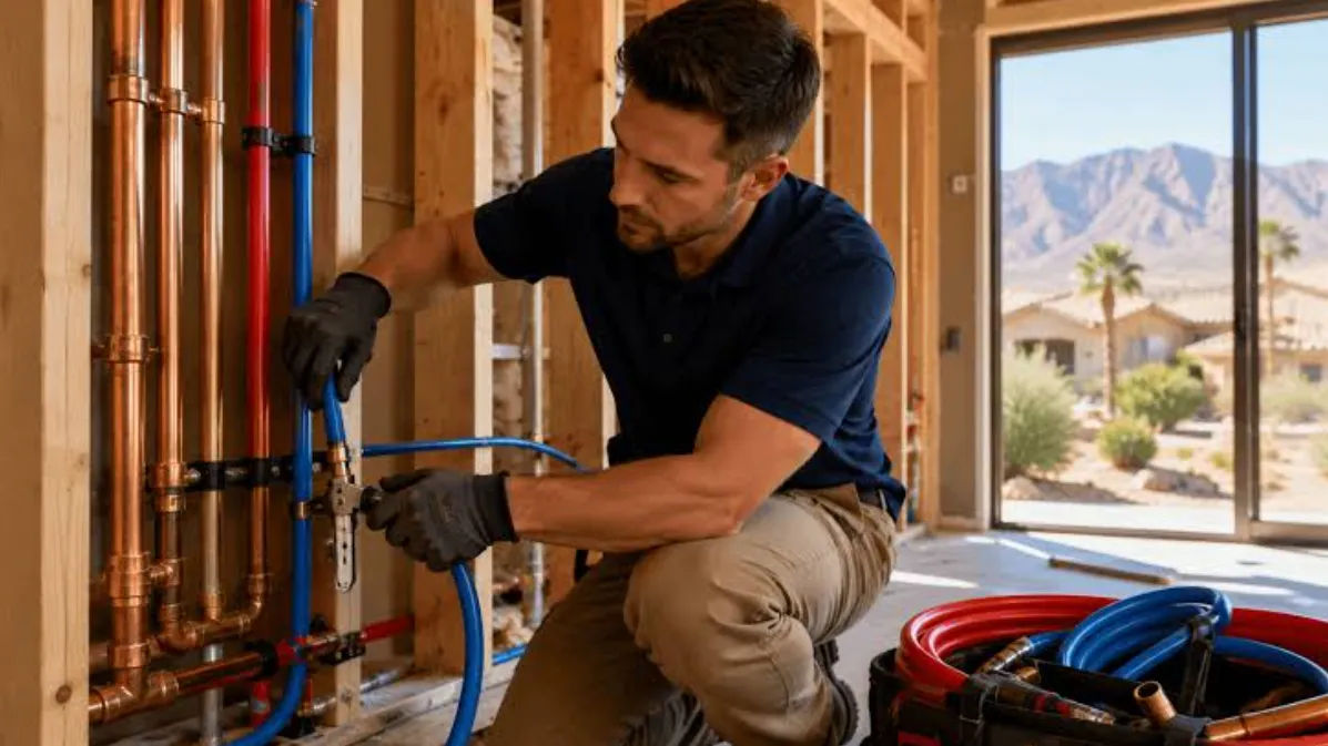 Why Permitted Residential Repiping Matters More Than Most Homeowners Think